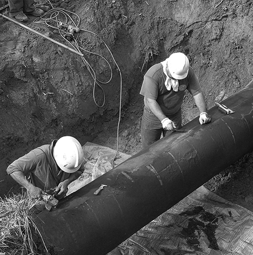 Pipeline Construction and Integrity Management