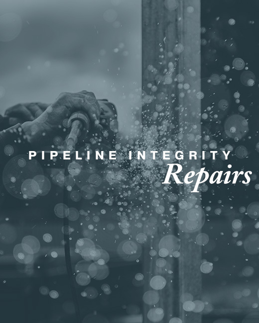 Pipeline Integrity: Repairs