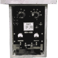 Universal Rectifier Air Cooled Standard Line