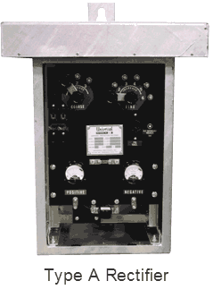 ALCO Rectifier Type A Rectifier