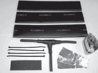 Splice Kits for Connecting AnodeFlex™ Anodes