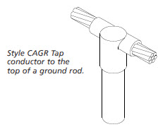 Conductor to Ground Rod