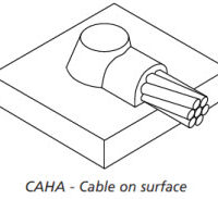 Cadweld Type CAHA Connections to Steel