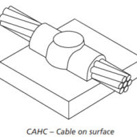 Cadweld Type CAHC Connections to Steel