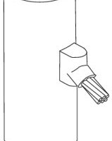 Cadweld Type CAVS Connections to Steel