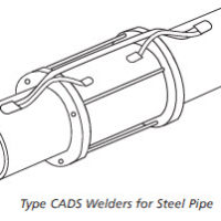 Cadweld Formed Terminals with Pigtail