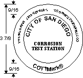 CottMark Model 555 drawing