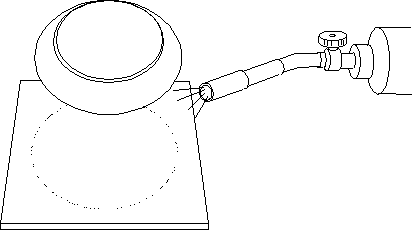 CottMark Model 555 drawing