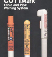 Cott Pipeline Marker CottMark®