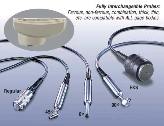 Non-Ferrous Probes