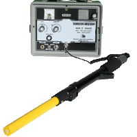 Detectron Model TS-8 Locator Probe