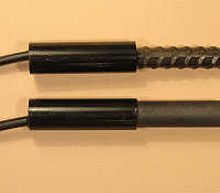 Rebar, Steel and Graphite Concrete Probes