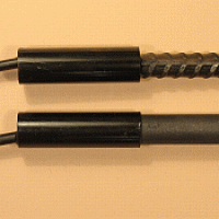 Rebar, Steel and Graphite Concrete Probes