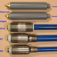 Reference Electrodes for Process Vessels