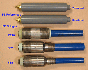 Process Vessel Reference Electrode