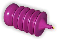 Ultra-Flex Purple Pig