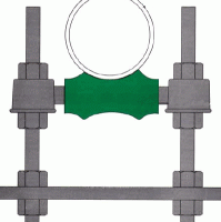 Adjustable Roll Support