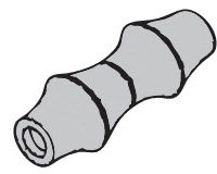 Cast Iron Pipe Roll