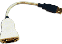 Serial to USB Converter Cable