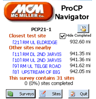ProCp Navigator