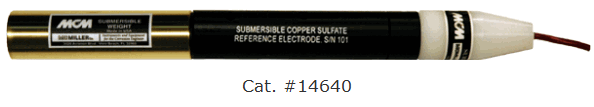 M. C. Miller IonX40 Electrode