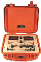 M. C. Miller Model B3-D Multimeter