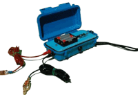 Model BTDVM Wireless Connectivity Digital Voltmeter