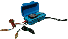 M. C. Miller Model BTDVM Wireless Connectivity Digital Volt Meter