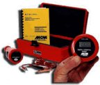 M. C. Miller Model DPM Digital Electronic Potential Meter