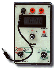 M. C. Miller Model LC-4 Voltmeter