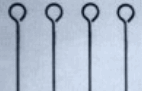 M. C. Miller soil pins