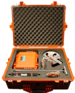 M. C. Miller Soil Resistivity Test Kit