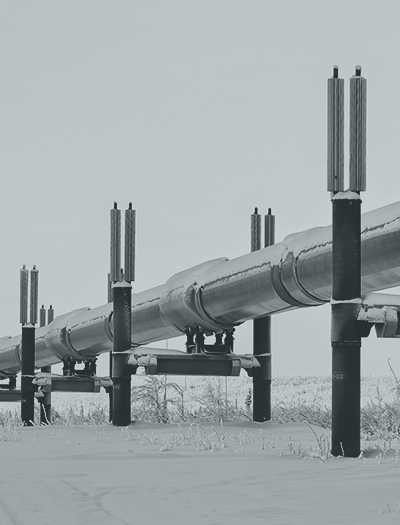 Let Allied Corrosion Industries, Inc. protect your liquid & gas transmission pipelines.