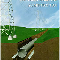 Plattline™ Zinc Ribbon for AC Mitigation