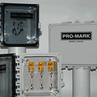 Pro-Mark Junction Boxes and Enclosures