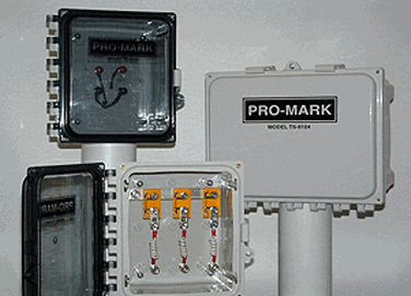 Pro-Mark Junction Boxes