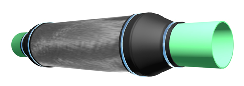 PSI End Seal Model C Typical Application