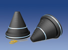 PSI Model R Graduated Cone