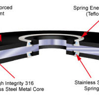 PSI LineSeal™ Sealing and Isolating Gasket