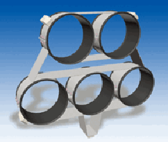 Multiple Casing Spacer