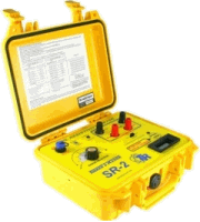 Resistivity Meter Model SR-2