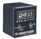 Tinker & Rasor Model CPV-4 Voltmeter
