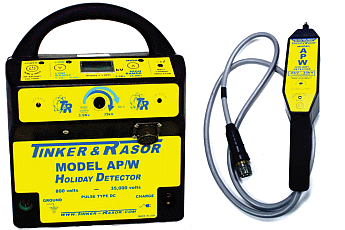 Tinker & Rasor Hoilday Detector Model AP/W