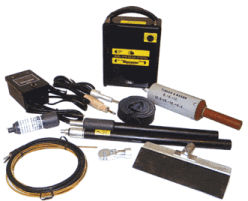 Tinker & Rasor Hoilday Detector Model AP/W Kit