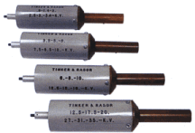 Tinker & Rasor Hoilday Detector Model AP/W PowerPaks