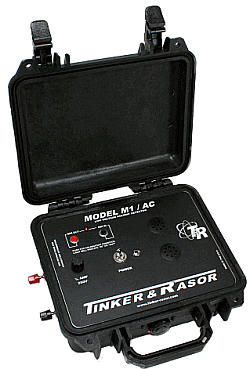 Tinker & Rasor Hoilday Detector Model M1/AC