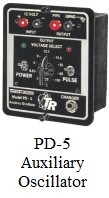 Tinker & Rasor Model PD-5 Auxiliary Osillator
