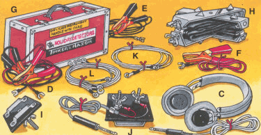 Tinker & Rasor Model PD Short Locator