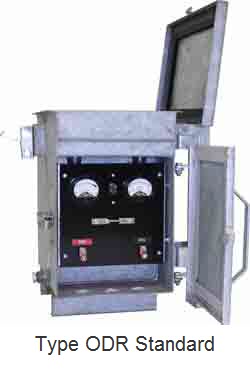 ALCO Rectifier Type ODR Standard Rectifier