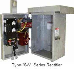 ALCO Rectifier Type SW Rectifier